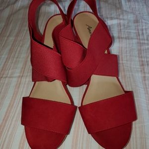 American Eagle Wedges